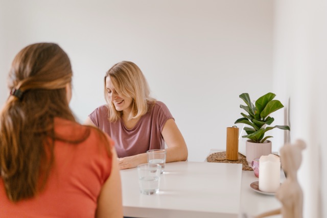 Rebozo &ndash; Sanfte Ber&uuml;hrung und tiefes Loslassen