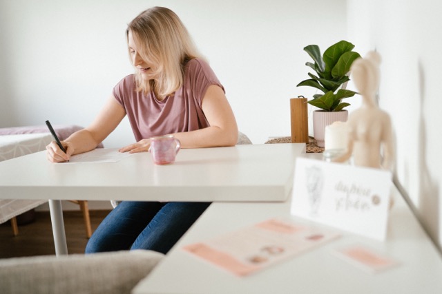 Kontakt Verena Gesselbauer