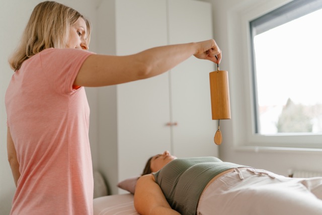 Klangenergetik Ablauf